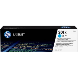 Toner HP 201X Cyan Original...