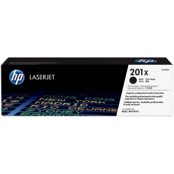 Toner HP 201X Black...