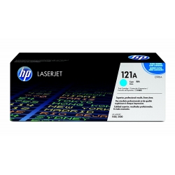 Toner HP 121A Cyan Original...