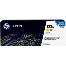 Toner HP 122A Yellow...