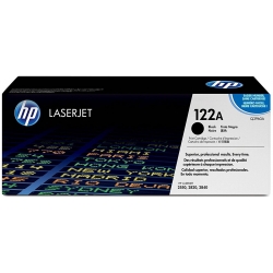 Toner HP 122A Black Original - Q3960A - Discontinued