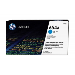 Toner HP 654A Cyan Original - CF331A