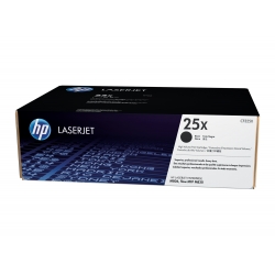 Toner HP 25X Black Original - CF325X