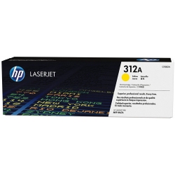 Toner HP 312A Yellow...
