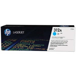 Toner HP 312A Cyan Original...