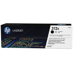 Toner HP 312X Black...
