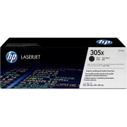 Toner HP 305X Black...