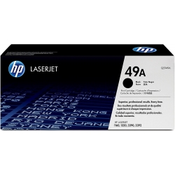 Toner HP 49A Black Original...
