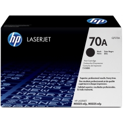 Toner HP 70A Black Original - Q7570A