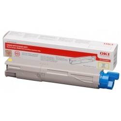 Toner OKI C3520 / C3530 /...