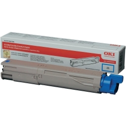 Toner OKI C3300 / C3400 /...