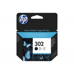 Ink cartridge HP 302 Black...