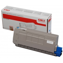 Toner OKI C710 / C711 Cyan...