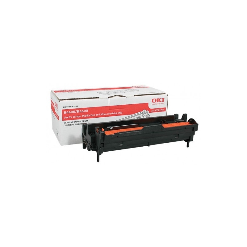 Image Drum OKI B4400 / B4600 Original - 43501902