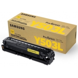 Toner Samsung CLT-Y503L...