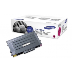 Toner Samsung CLP-510 Magenta Original - CLP-510D5M - High Capacity