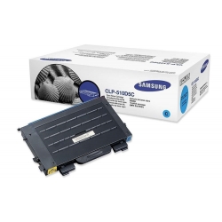 Toner Samsung CLP-510 Cyan Original - CLP-510D5C - High Capacity