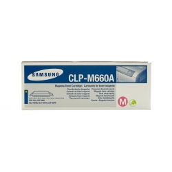 Toner Samsung CLP-610 / CLP-660 Magenta Original - CLP-M660A - Discontinued