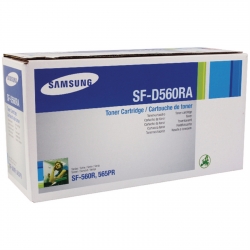 Toner Samsung SF-560R Black...