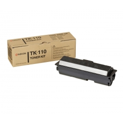 Toner Kyocera TK-110 Black Original - 1T02FV0DE0 - Discontinued