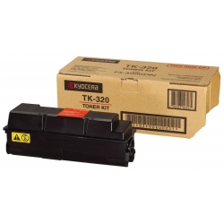 Toner Kyocera TK-320 Black...
