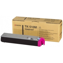 Toner Kyocera TK-510 Magenta Original - 1T02F3BEU0 - Discontinued