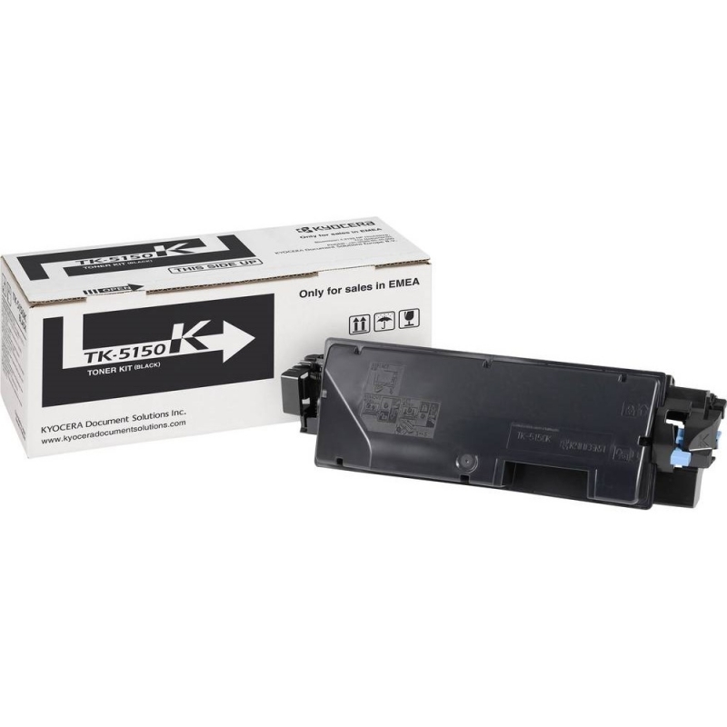 Toner Kyocera TK-5150 Black Original - 1T02NS0NL0