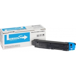 Toner Kyocera TK-5150 Cyan Original - 1T02NSCNL0
