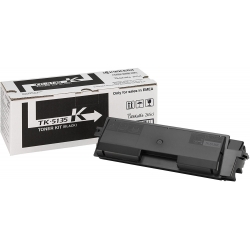 Toner Kyocera TK-5135 Black Original - 1T02PA0NL0