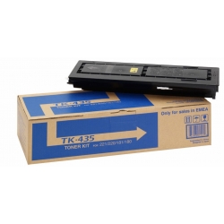 Toner Kyocera TK-435 Black Original - 1T02KH0NL0 - Descontinuado