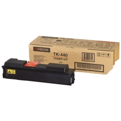 Toner Kyocera TK-440 Black Original - 1T02F70EU0 - Discontinued