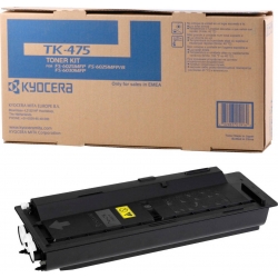 Toner Kyocera TK-475 Black Original - 1T02K30NL0