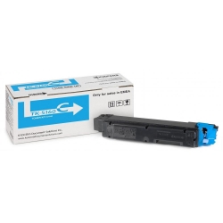 Toner Kyocera TK-5160 Cyan Original - 1T02NTCNL0