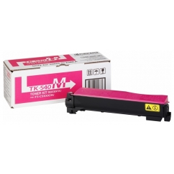 Toner Kyocera TK-540 Magenta Original - 1T02HLBEU0