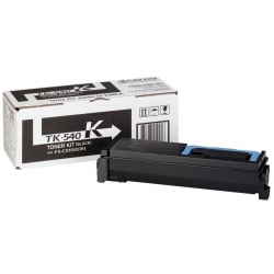 Toner Kyocera TK-540 Black Original - 1T02HL0EU0