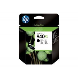 Ink cartridge HP 940XL Black Original - C4906AE - Discontinued