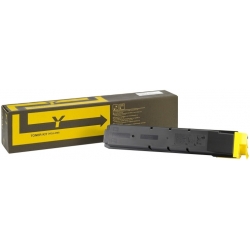 Toner Kyocera TK-8600 Yellow Original - TK-8600Y / 1T02MNANL0 - Discontinued