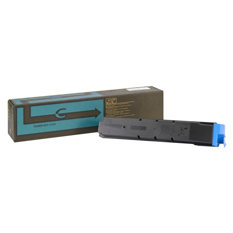 Toner Kyocera TK-8600 Cyan Original - TK-8600C / 1T02MNCNL0 - Discontinued