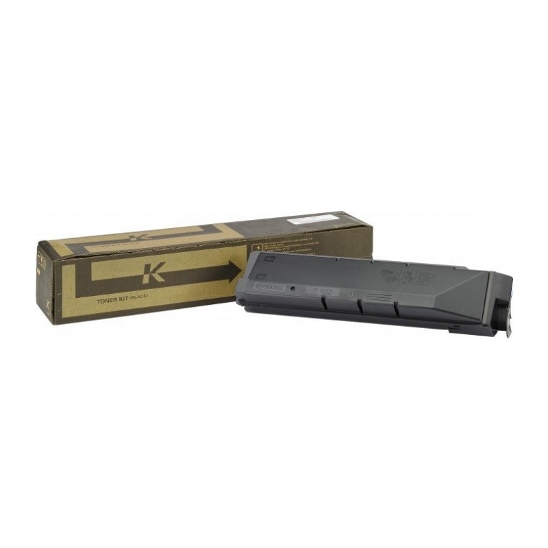 Toner Kyocera TK-8600 Black Original - TK-8600K / 1T02MN0NL0 - Descontinuado