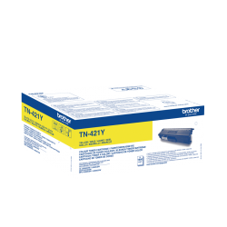 Toner Brother TN-421 Yellow...