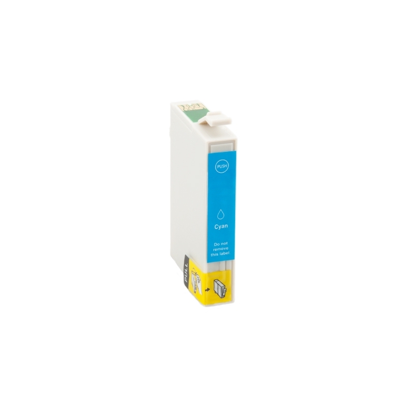 Ink cartridge Epson T34XL (T3462 / T3472) Cyan compatible - C13T34724010 / C13T34624010