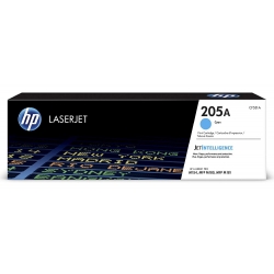 Toner HP 205A Cyan Original - CF531A
