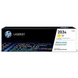 Toner HP 203A Yellow...