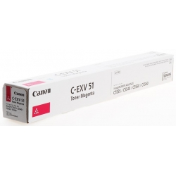 Toner Canon C-EXV51 Magenta...
