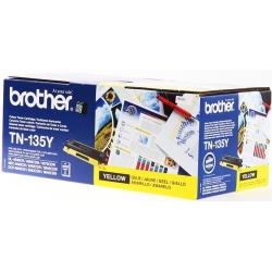 Toner Brother TN-135 Yellow...