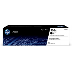 Toner HP 106A Black...