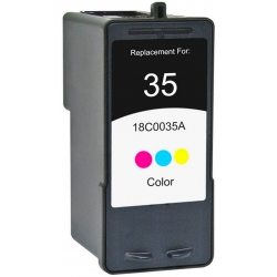 Ink cartridge Lexmark 35...