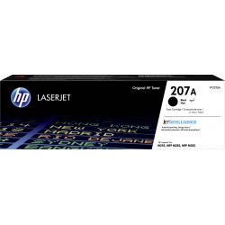 Toner HP 207A Black...