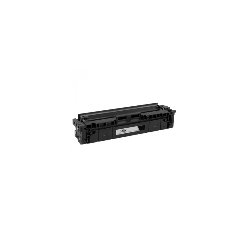 Toner HP 206X/206A Black compatible - W2110X - NO CHIP