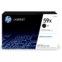 Toner HP 59X Black Original...